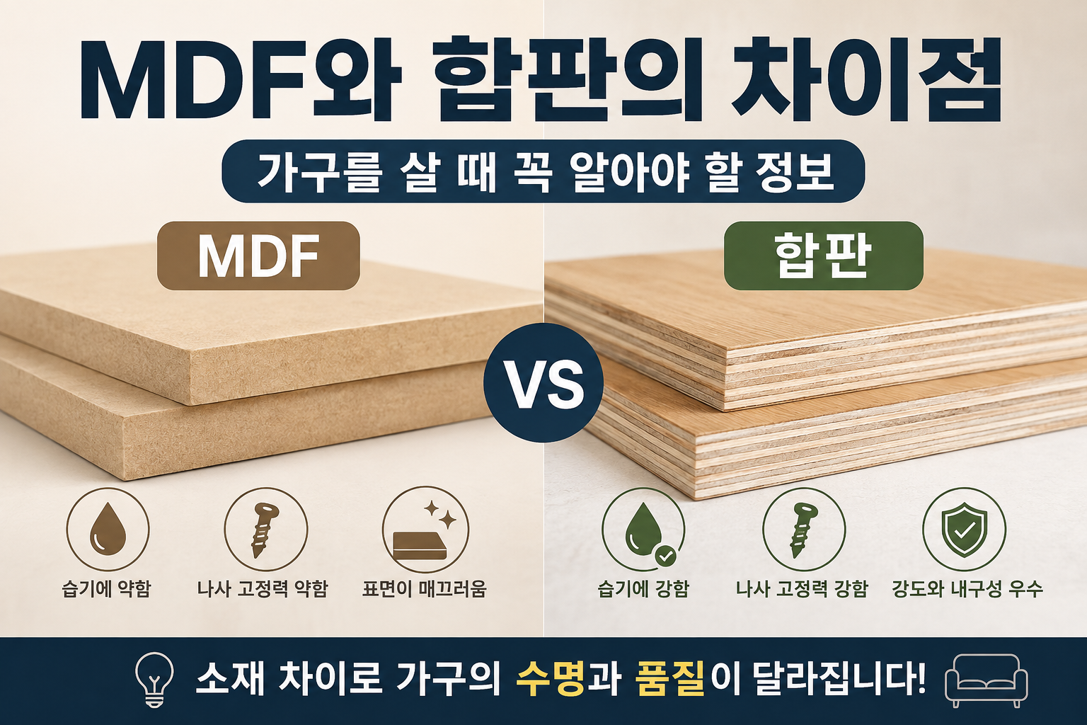 MDF와 합판 썸네일
