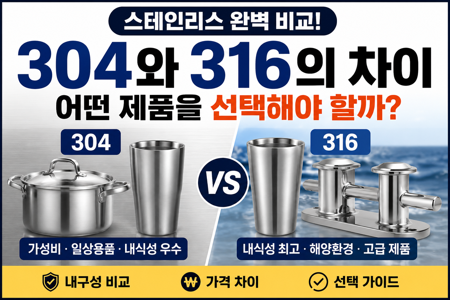 스테인리스 비교 썸네일