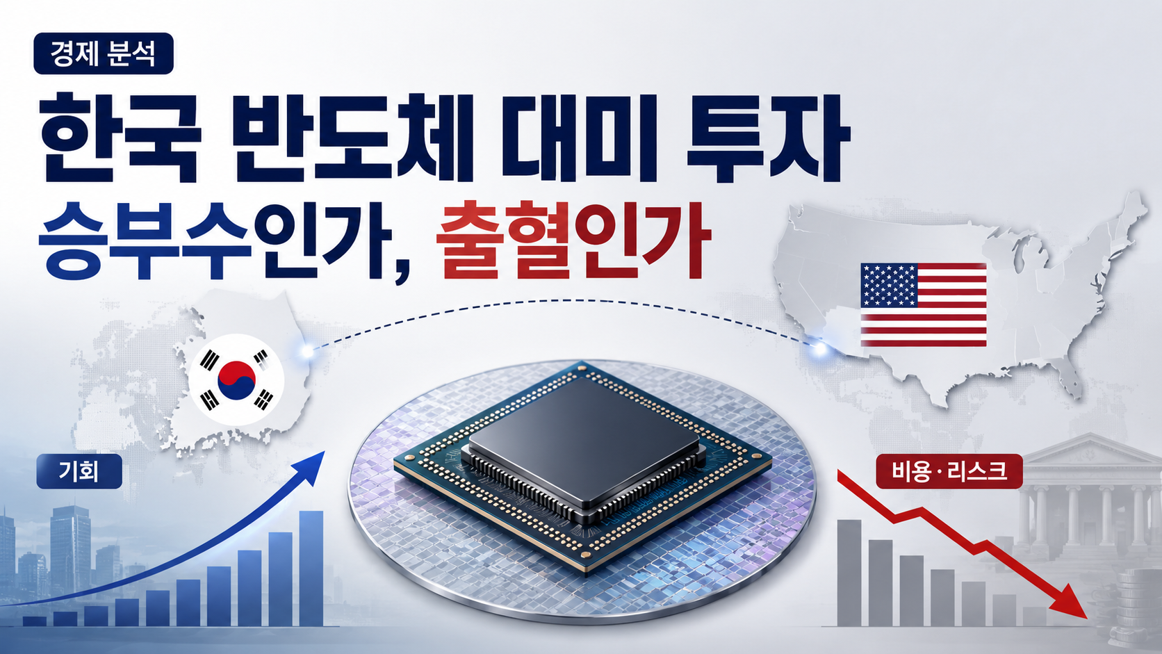 한국 반도체 대미 투자
